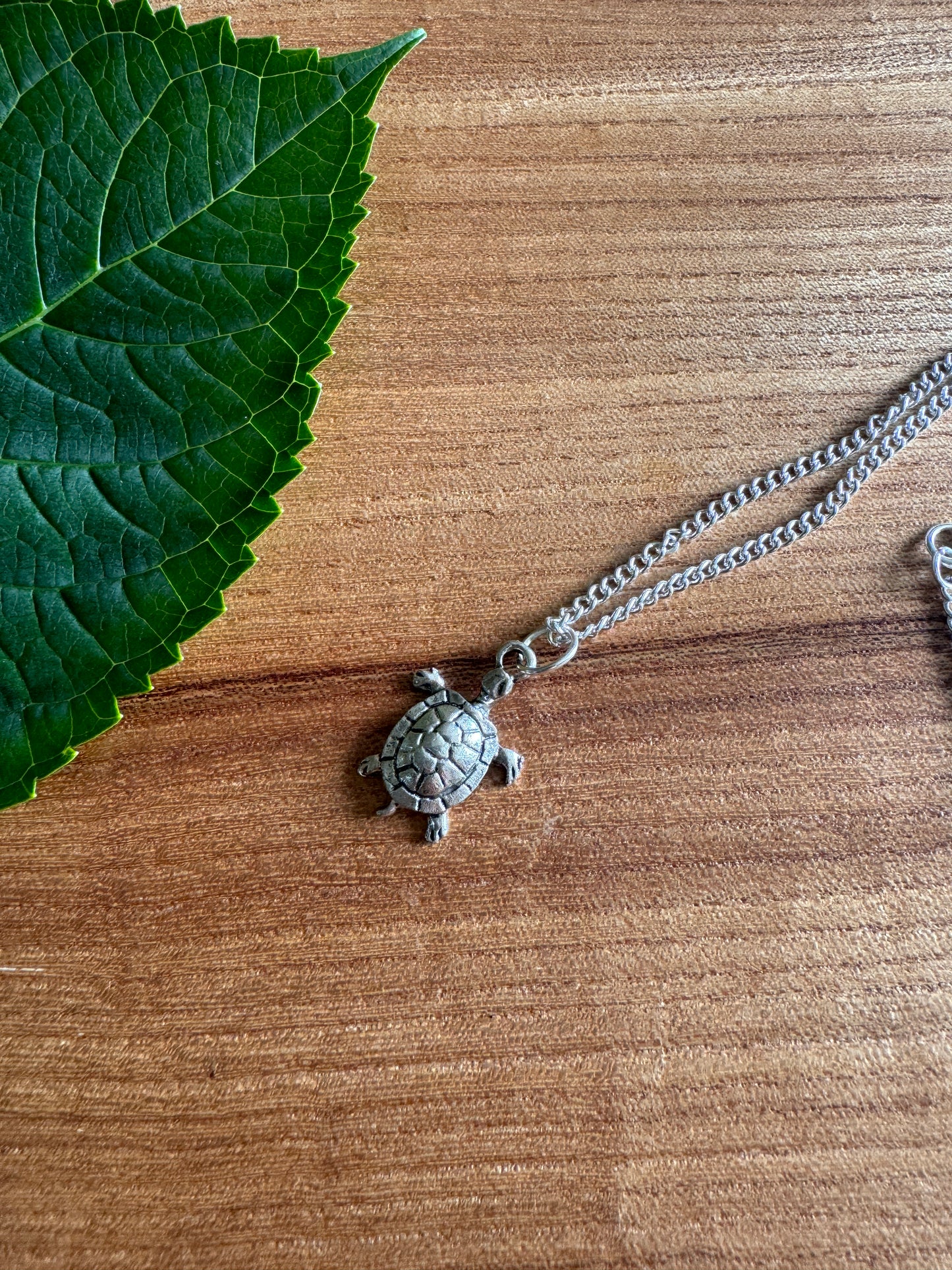 Turtle Necklace