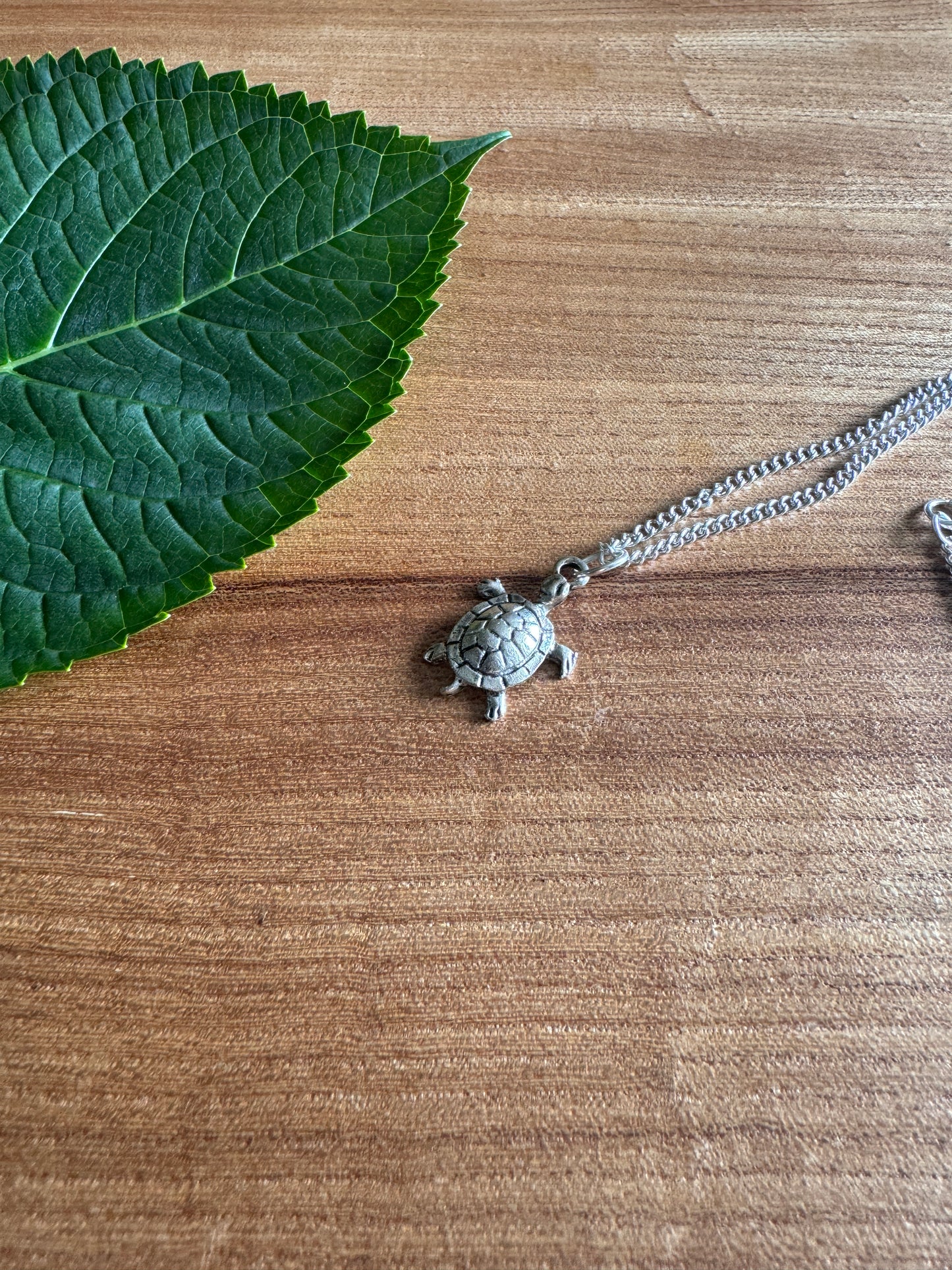 Turtle Necklace