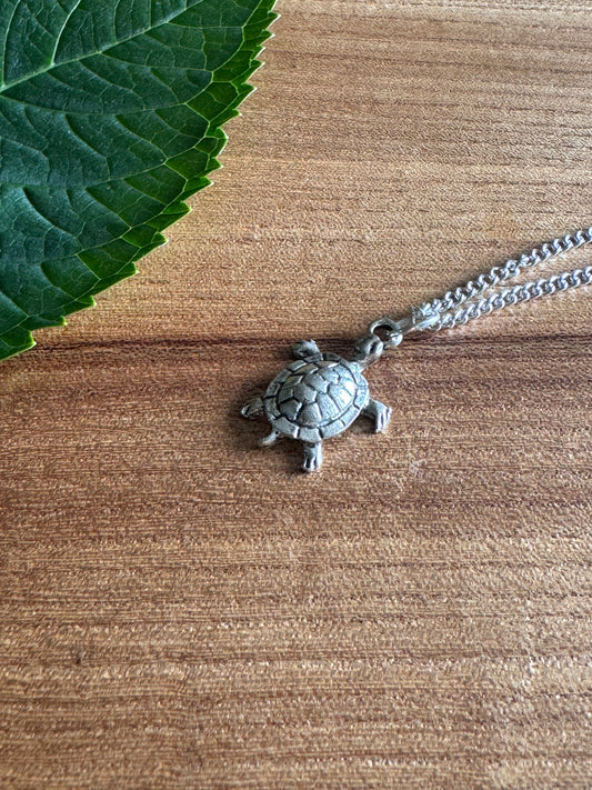 Turtle Necklace