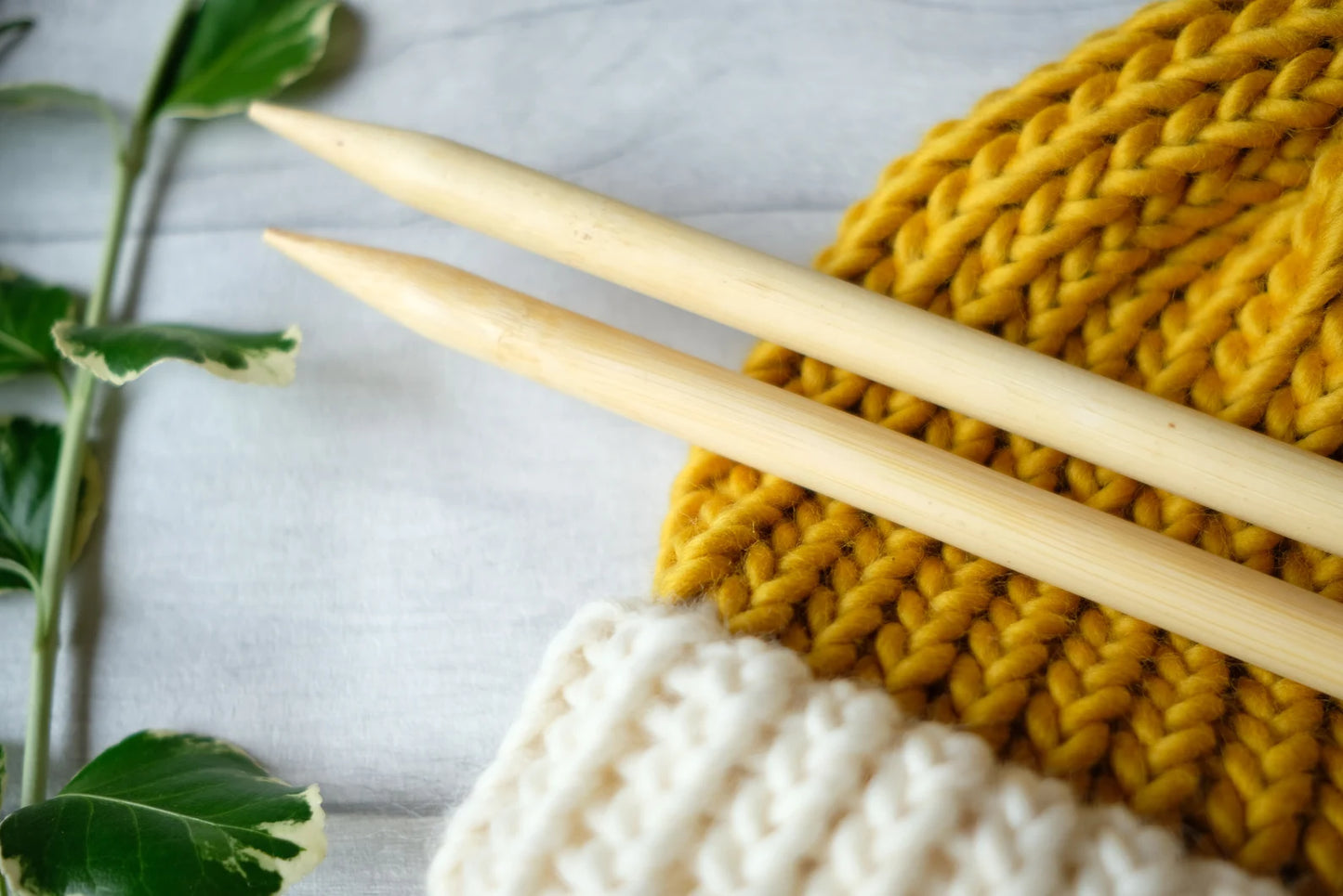 12mm bamboo knitting needles for super bulky yarn